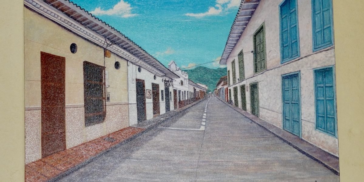 Calle del medio