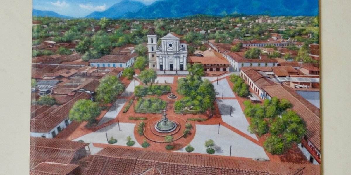 La catedral