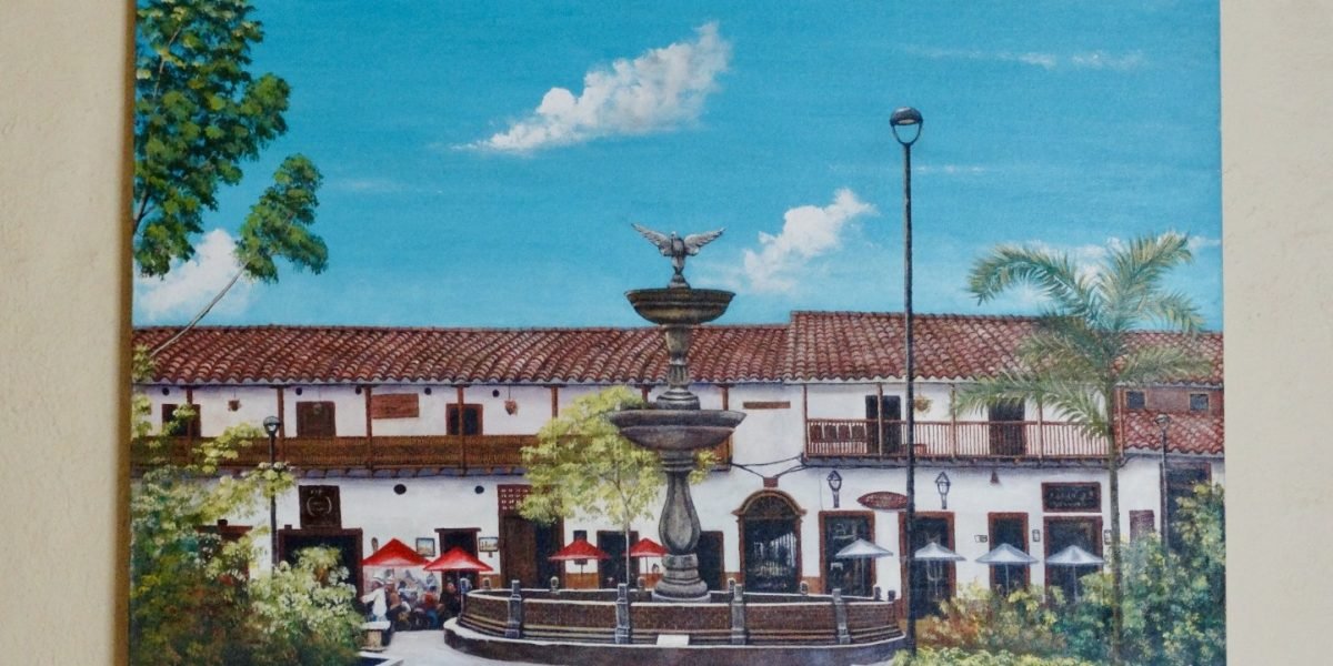 La colonial